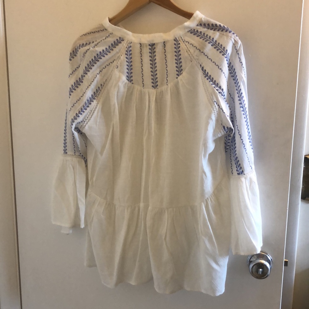 Pretty Zara Basic Shirt - image 2